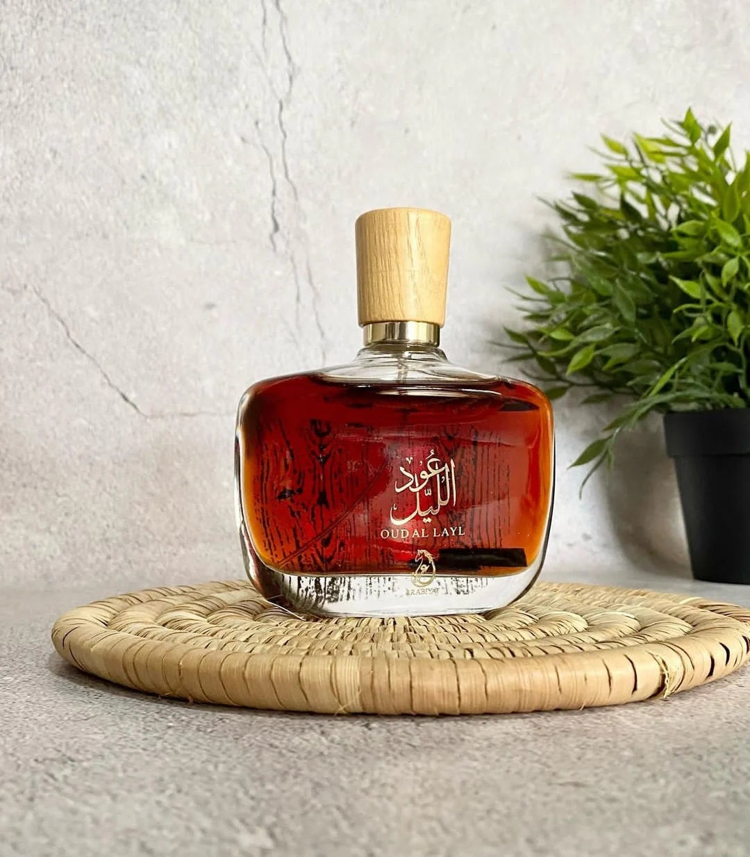 CC Long Lasting_Original Fragrance | Arabiyat Oud Al Layl Perfume 100ml | Premium Arabic Perfume
