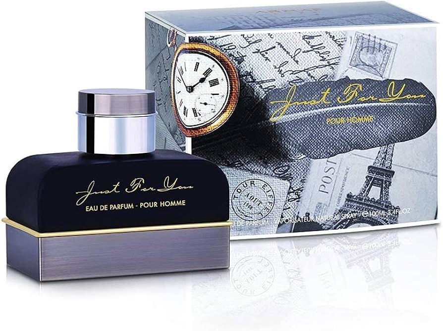 CC Long Lasting_Original Fragrance | JUST FOR YOU  EDP 100 ML | ARMAF PERFUMES