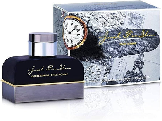 CC Long Lasting_Original Fragrance | JUST FOR YOU  EDP 100 ML | ARMAF PERFUMES