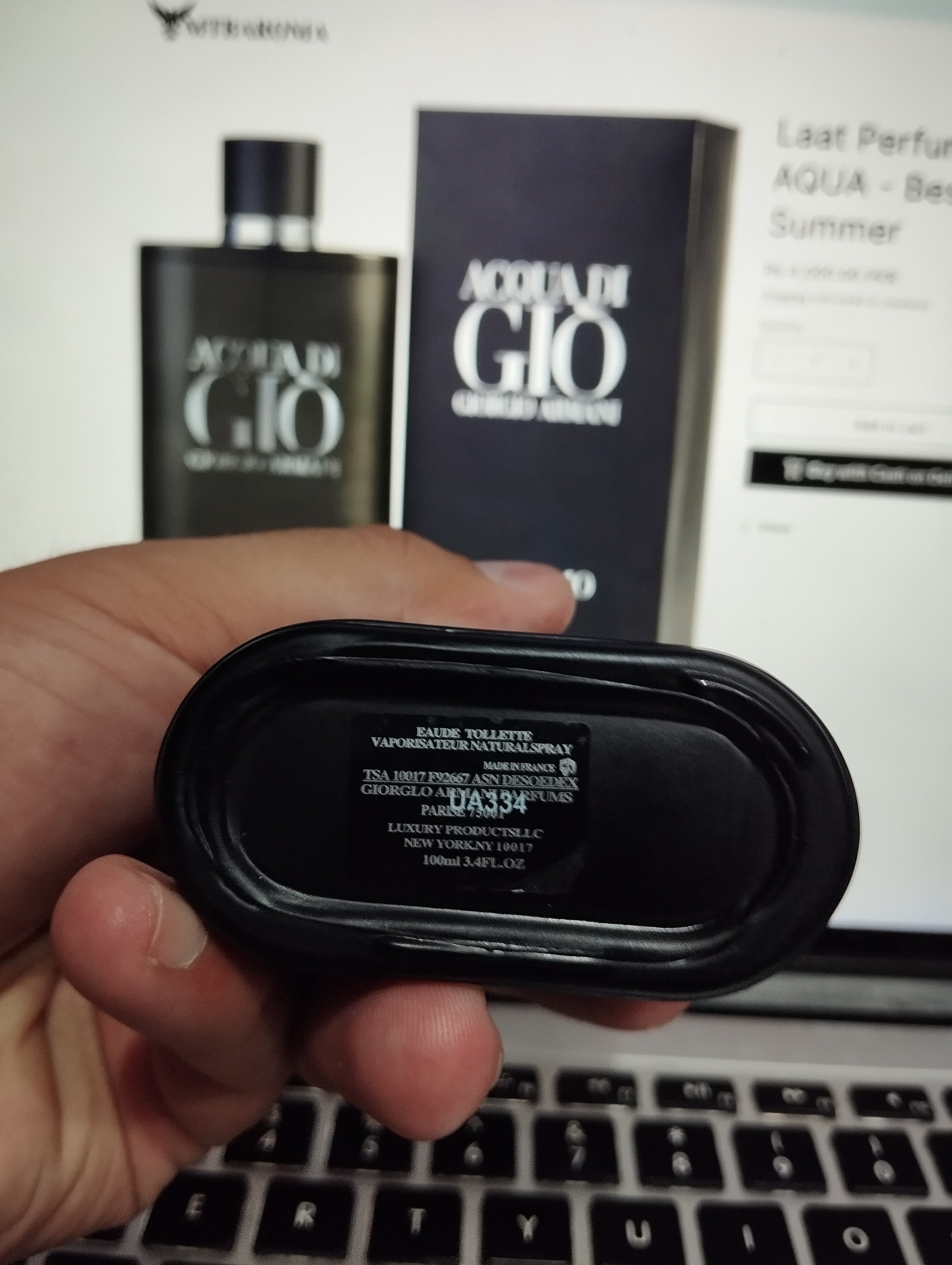 #Laat Item 2 | AQDGO