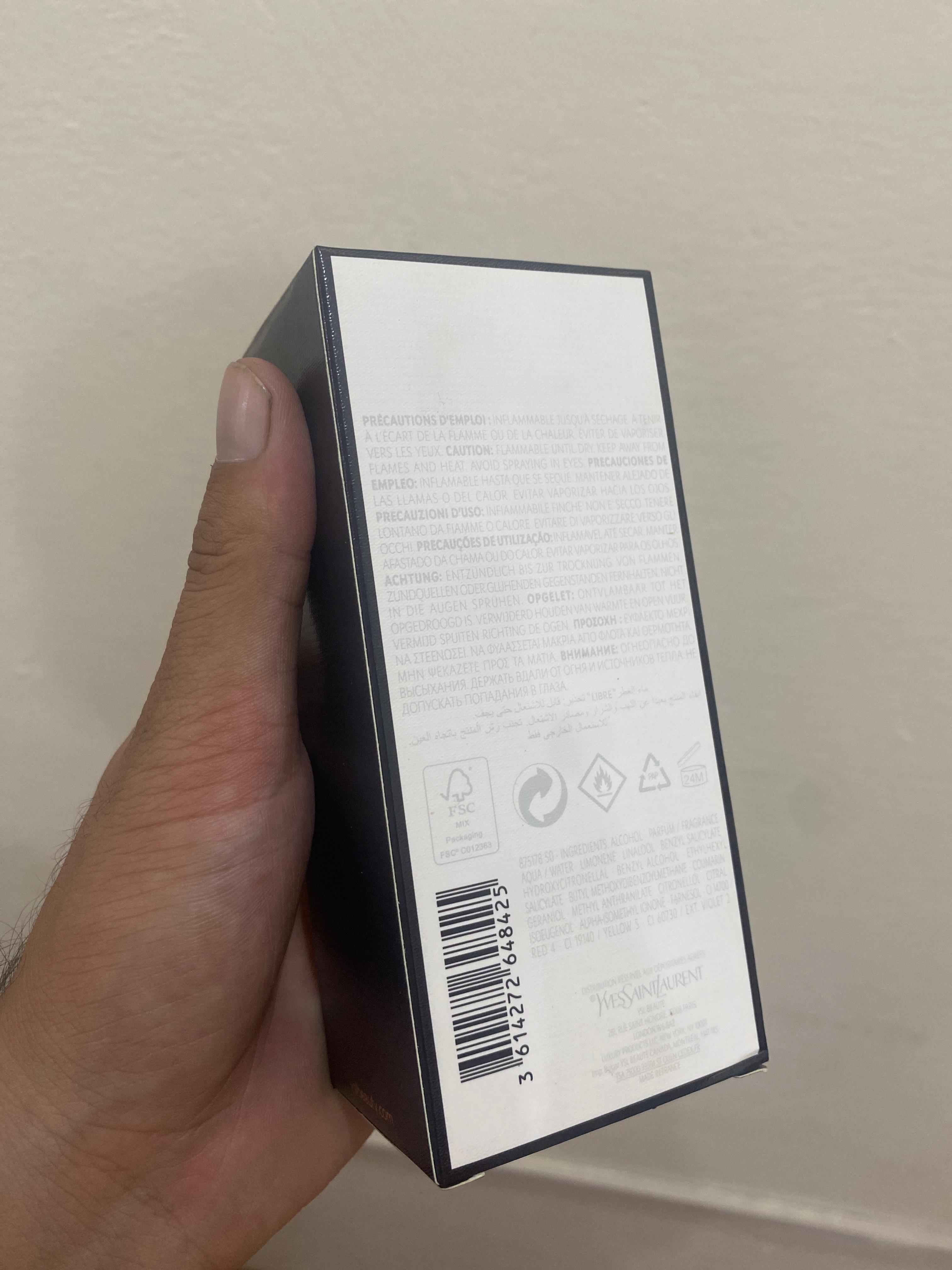 Libra Newly Imported 2026 Long Lasting Perfume